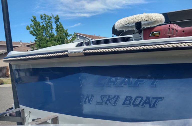 Boat Detailing NorCal Mobile Detailing Pros