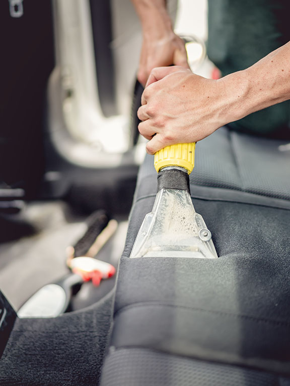 Interior Car Detail | Nor Cal Mobile Detail Pros